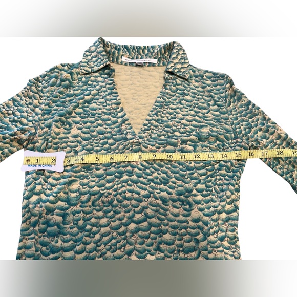 DIANE von FURSTENBURG | Silk dress - Picture 8 of 9